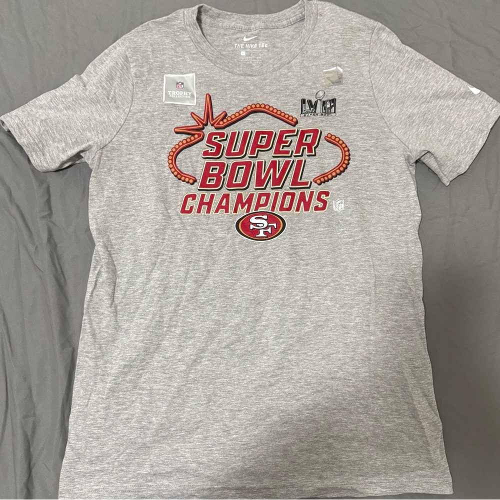 San Francisco 49ers Tee Shirt
